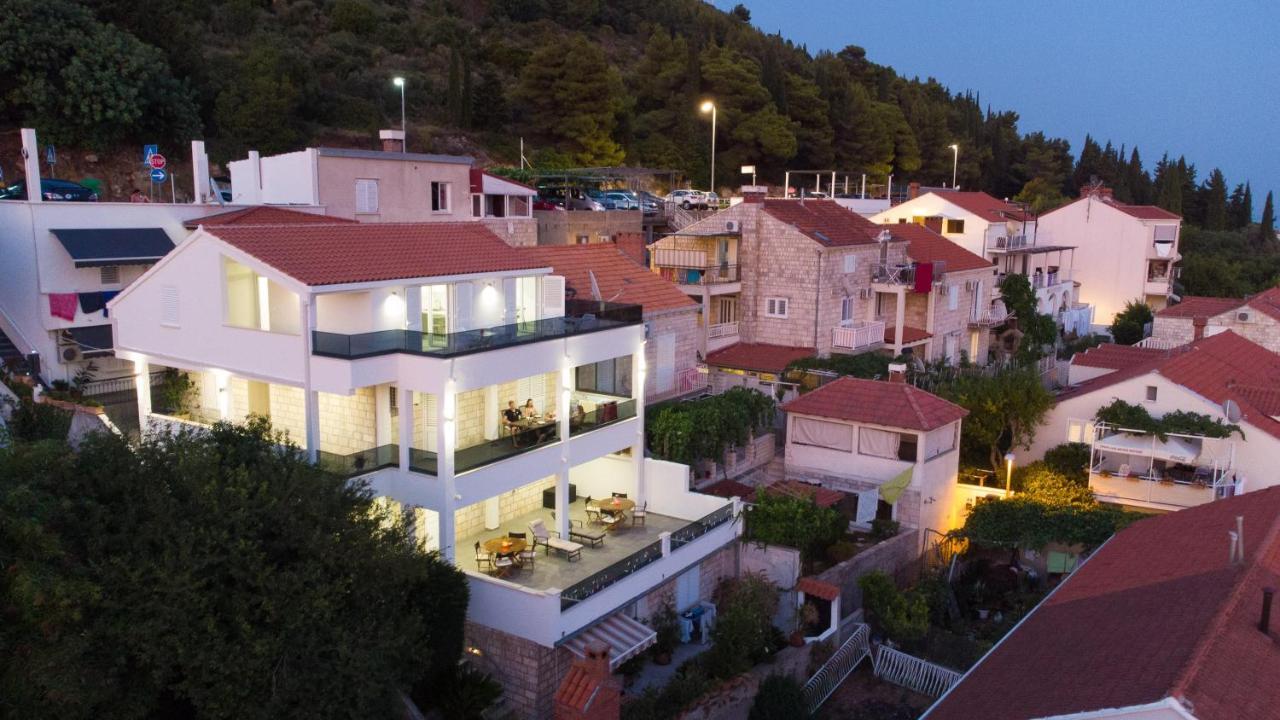 Tomas Deluxe II Διαμέρισμα Ντουμπρόβνικ Εξωτερικό φωτογραφία