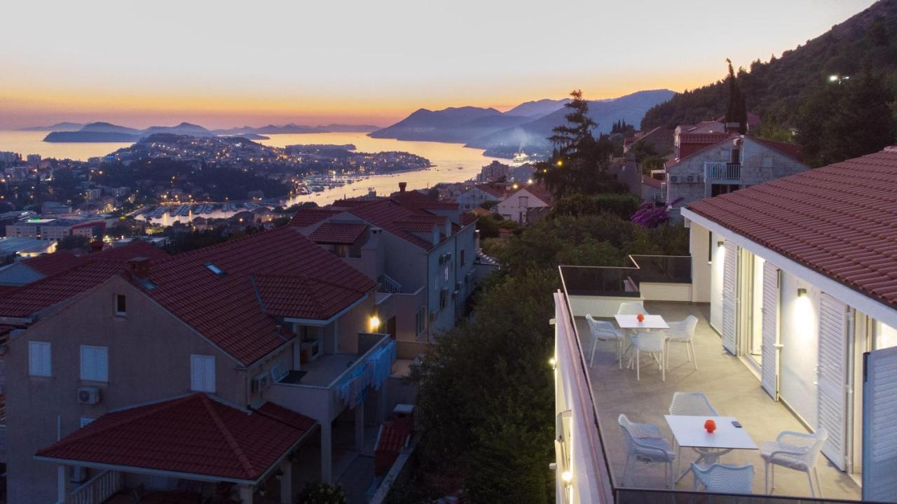 Tomas Deluxe II Διαμέρισμα Ντουμπρόβνικ Εξωτερικό φωτογραφία